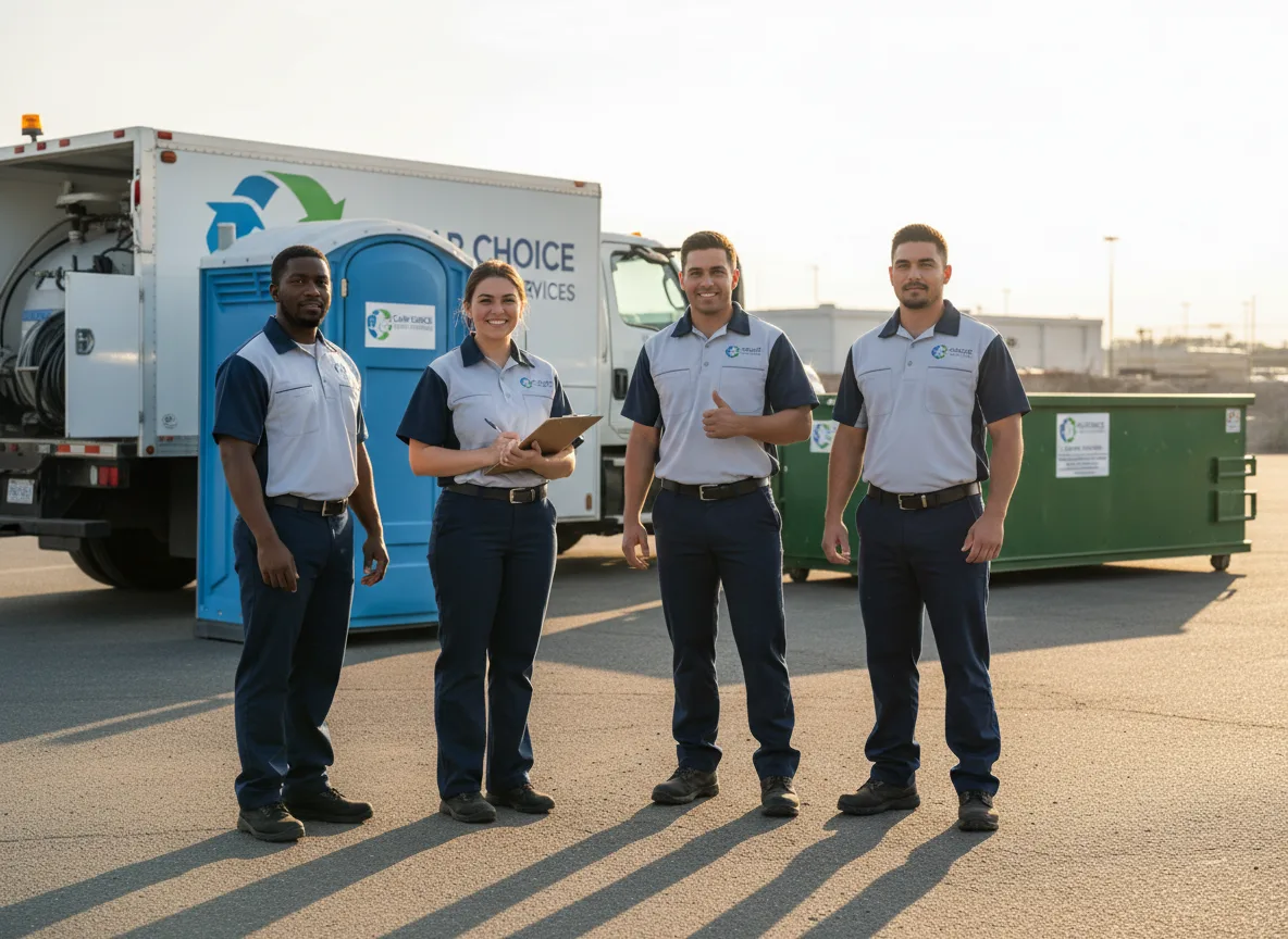 Porta Potty Rental company in Earlham, IA