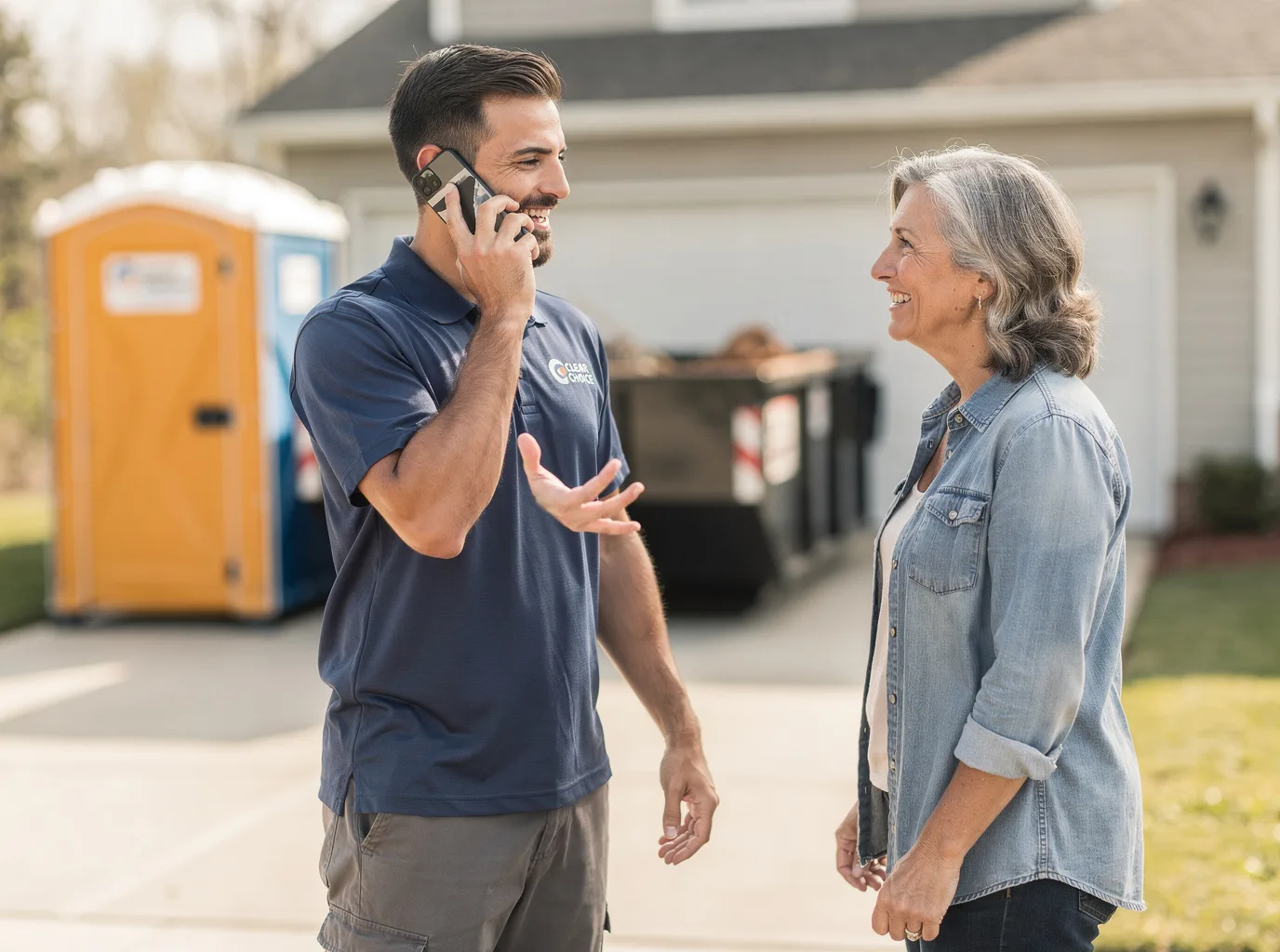 Porta Potty Rental Earlham, IA FAQs